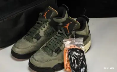4 GREEN AIR JBM351-M1 JORDAN RETRO 0505